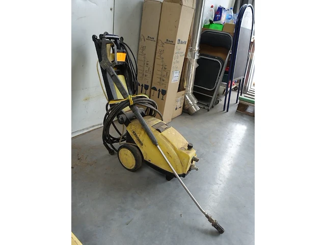 Hogedrukreiniger karcher - afbeelding 2 van  4