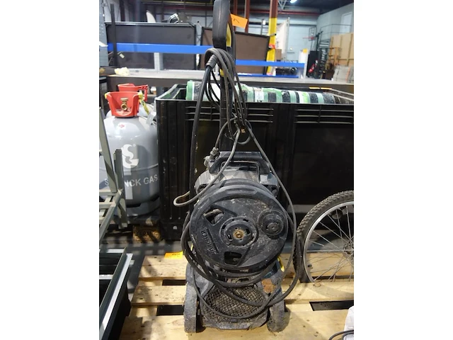 Hogedrukreiniger karcher - afbeelding 3 van  3