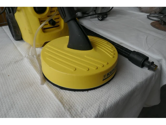 Hogedrukreiniger karcher - afbeelding 3 van  4
