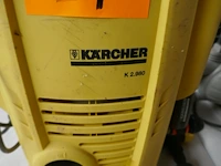 Hogedrukreiniger karcher - afbeelding 4 van  4