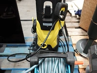 Hogedrukreiniger karcher - afbeelding 1 van  4