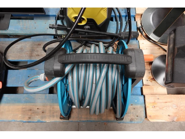 Hogedrukreiniger karcher - afbeelding 2 van  4