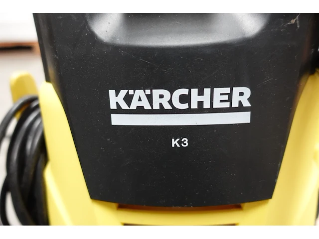 Hogedrukreiniger karcher - afbeelding 4 van  4