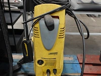Hogedrukreiniger karcher - afbeelding 1 van  2