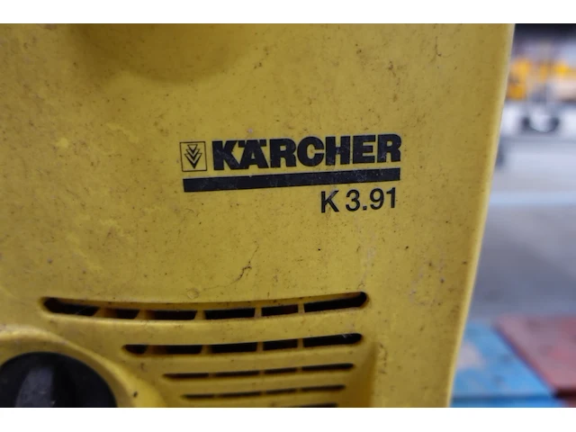 Hogedrukreiniger karcher - afbeelding 2 van  2