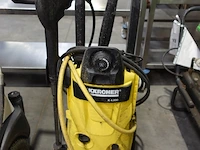 Hogedrukreiniger karcher - afbeelding 1 van  3