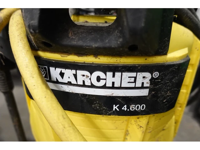 Hogedrukreiniger karcher - afbeelding 3 van  3