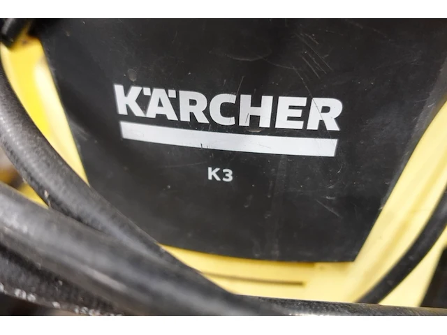Hogedrukreiniger kärcher - afbeelding 4 van  4