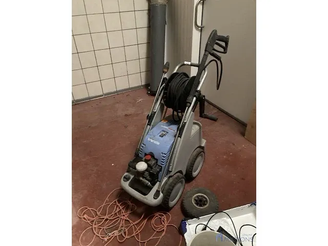 Hogedrukreiniger kranzle - afbeelding 1 van  4