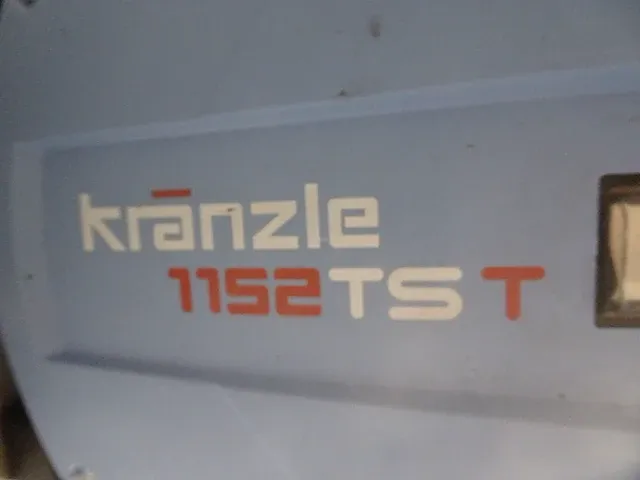 Hogedrukreiniger kranzle - afbeelding 5 van  7