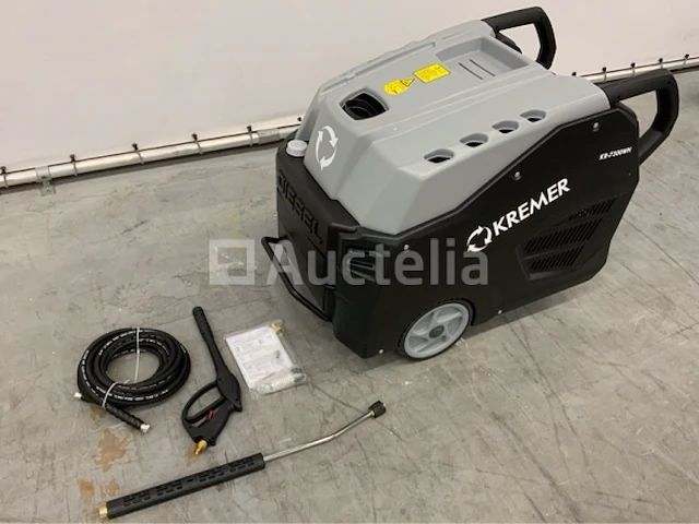 Hogedrukreiniger kremer kr-7300hw - afbeelding 3 van  13