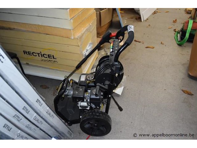 Hogedrukreiniger kremer kr170b - afbeelding 1 van  3