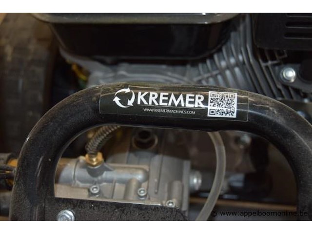 Hogedrukreiniger kremer kr170b - afbeelding 2 van  3