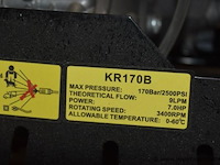 Hogedrukreiniger kremer kr170b - afbeelding 3 van  3