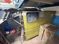 Hogedrukreiniger met mazoutbrander - afbeelding 1 van  4