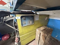 Hogedrukreiniger met mazoutbrander - afbeelding 2 van  4
