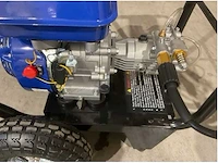 Hogedrukreiniger metallo benzine - afbeelding 3 van  5