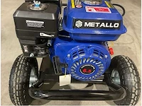 Hogedrukreiniger metallo benzine - afbeelding 4 van  5