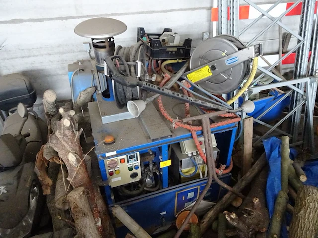 Hogedrukreiniger mm sprayers - afbeelding 1 van  7