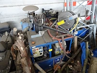 Hogedrukreiniger mm sprayers - afbeelding 1 van  7