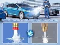 Hogedrukreiniger op batterijen, 48 v - afbeelding 2 van  4