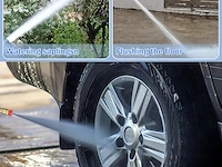 Hogedrukreiniger op batterijen, 48 v - afbeelding 3 van  4