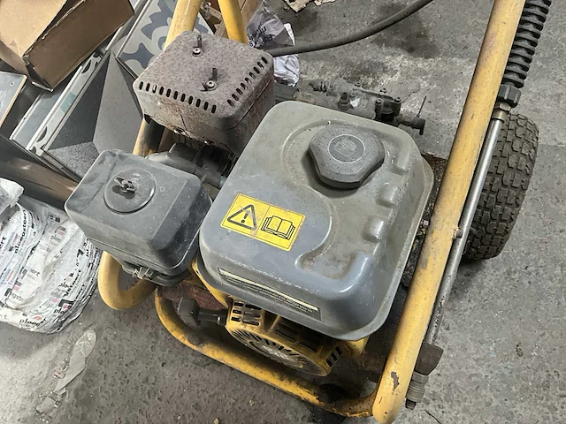 Hogedrukreiniger powerplus pow xg9007 - afbeelding 5 van  6