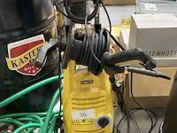 Hogedrukreiniger powerplus - afbeelding 2 van  4