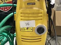 Hogedrukreiniger powerplus - afbeelding 3 van  4