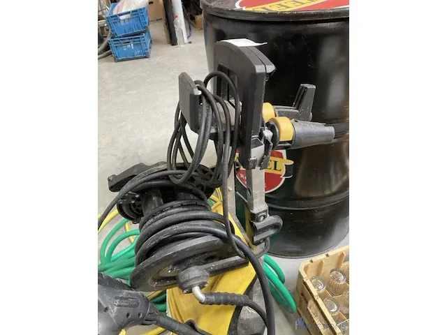 Hogedrukreiniger powerplus - afbeelding 4 van  4