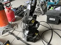 Hogedrukreiniger powerplus - afbeelding 2 van  3