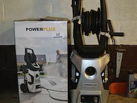 Hogedrukreiniger powerplus - afbeelding 1 van  3