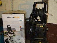 Hogedrukreiniger powerplus - afbeelding 2 van  3