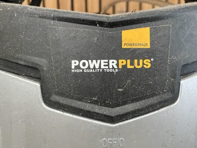 Hogedrukreiniger powerplus - afbeelding 3 van  10