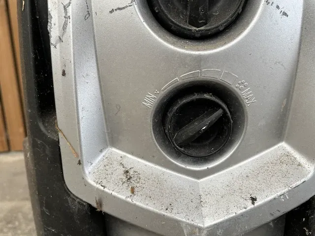 Hogedrukreiniger powerplus - afbeelding 5 van  10