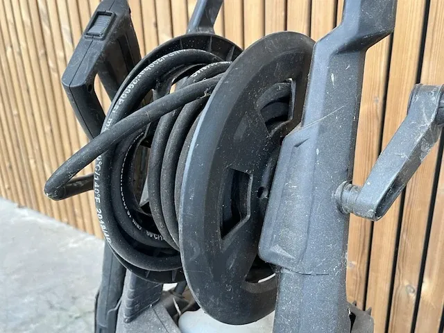 Hogedrukreiniger powerplus - afbeelding 7 van  10
