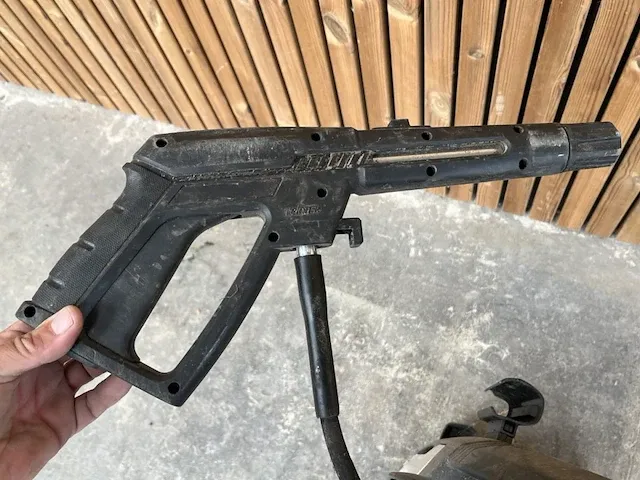 Hogedrukreiniger powerplus - afbeelding 8 van  10
