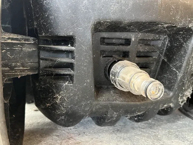 Hogedrukreiniger powerplus - afbeelding 10 van  10