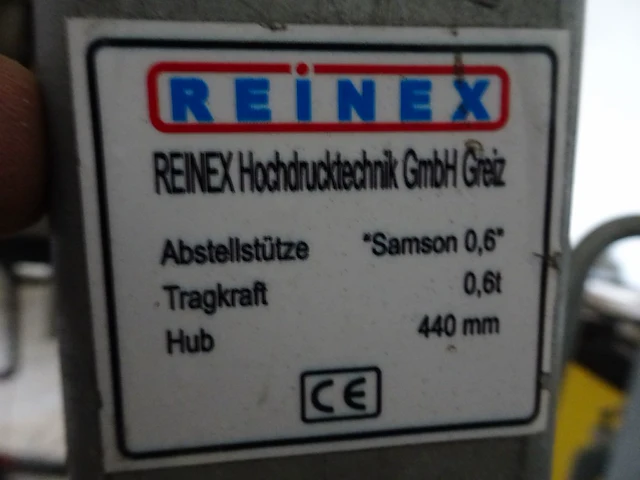Hogedrukreiniger reinex - afbeelding 6 van  17