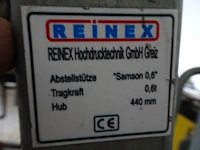 Hogedrukreiniger reinex - afbeelding 6 van  17