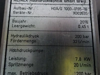Hogedrukreiniger reinex - afbeelding 7 van  17