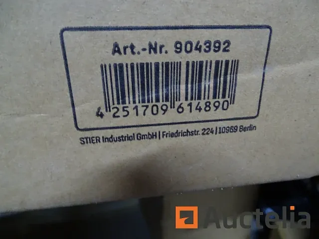 Hogedrukreiniger stier pdr-150 - afbeelding 2 van  4
