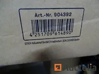 Hogedrukreiniger stier pdr-150 - afbeelding 2 van  4