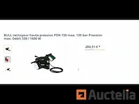 Hogedrukreiniger stier pdr-150 - afbeelding 3 van  4