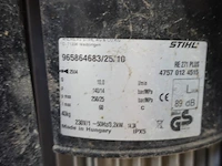 Hogedrukreiniger stihl - afbeelding 3 van  4