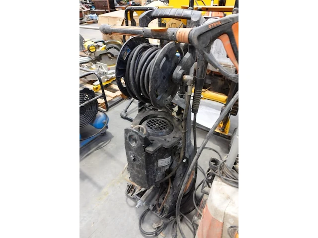 Hogedrukreiniger stihl - afbeelding 4 van  4