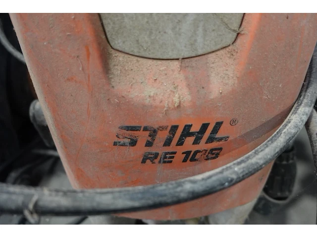 Hogedrukreiniger stihl - afbeelding 2 van  2