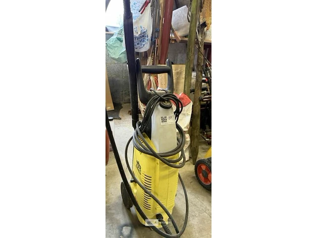 Hogedrukreiniger topcraft - afbeelding 1 van  1