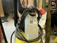 Hogedrukreiniger topcraft