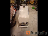 Hogedrukreiniger verwarming pulitecno hynox 200 bar - afbeelding 1 van  6